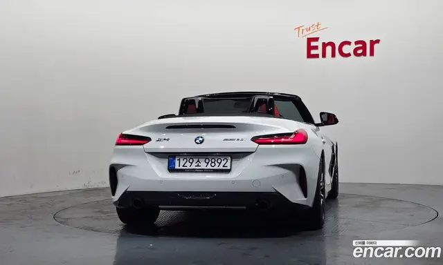BMW Z4 2025 2.0 автомат (гидро), миниатюра 4 BMW Z4 2025 2.0 автомат (гидро), миниатюра 4