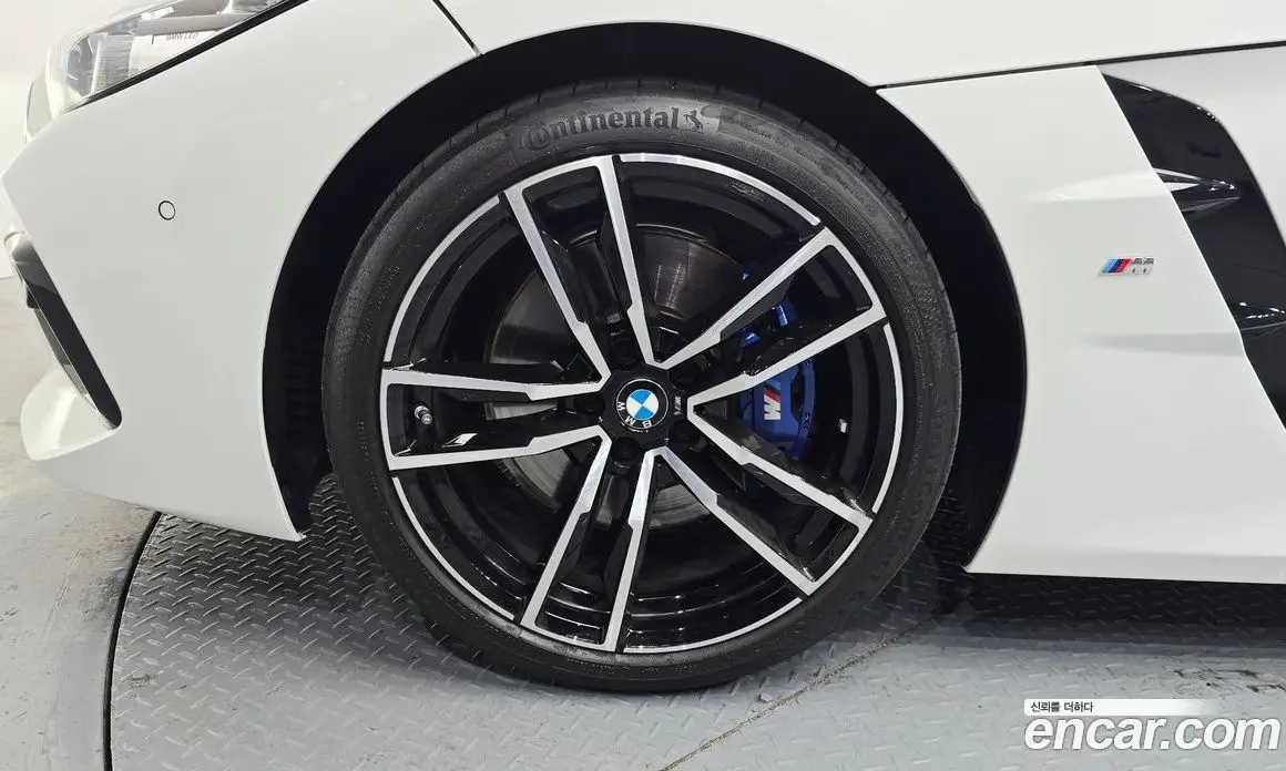 BMW Z4 2025 2.0 автомат (гидро), фото 5 BMW Z4 2025 2.0 автомат (гидро), фото 5