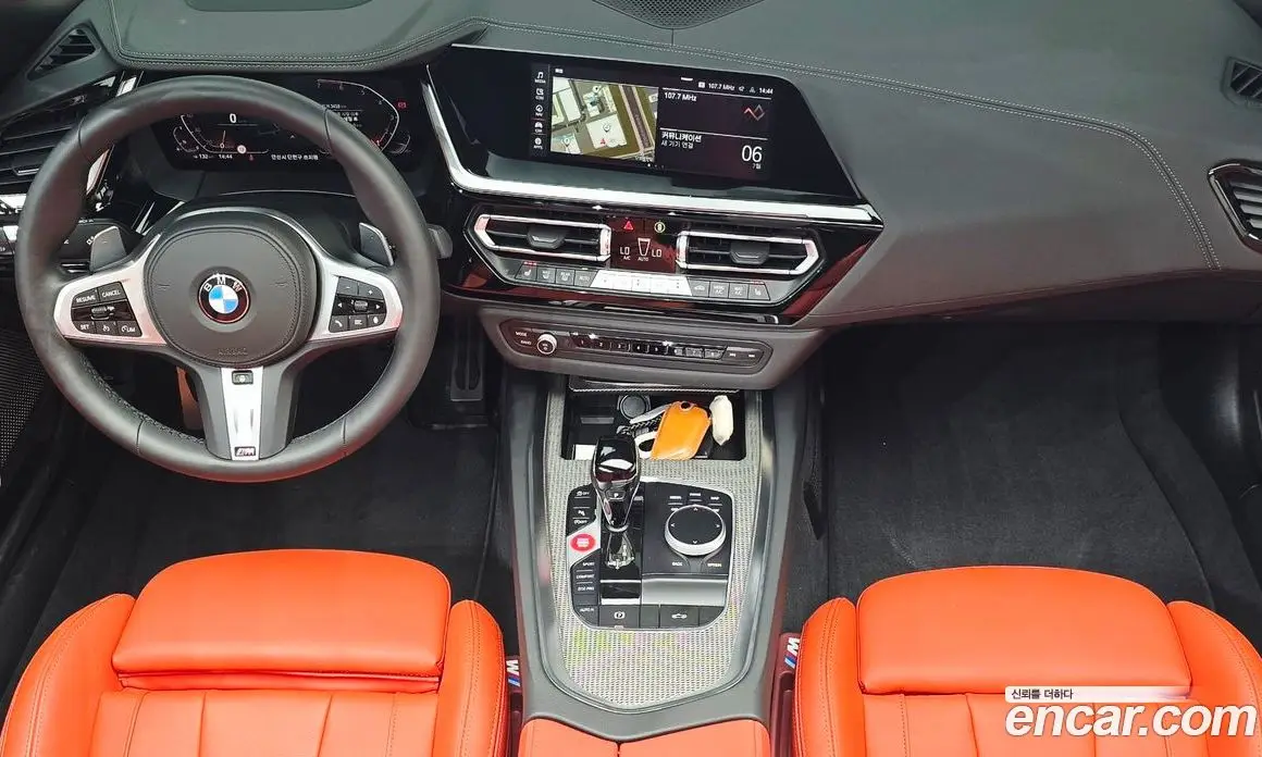 BMW Z4 2025 2.0 автомат (гидро), фото 10 BMW Z4 2025 2.0 автомат (гидро), фото 10
