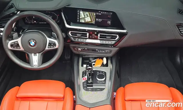 BMW Z4 2025 2.0 автомат (гидро), миниатюра 10 BMW Z4 2025 2.0 автомат (гидро), миниатюра 10