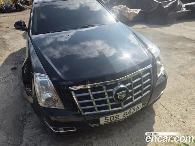 Cadillac CTS, 2012, 233 000 км Cadillac CTS, 2012, 233 000 км