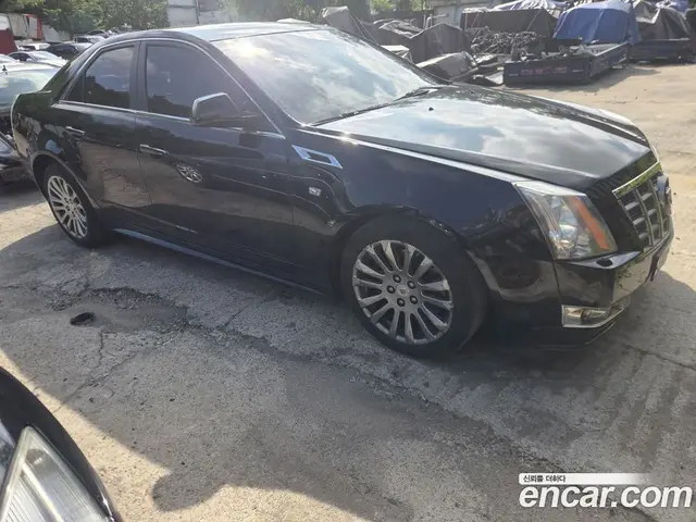 Cadillac CTS 2012 3.0 автомат (гидро), миниатюра 2