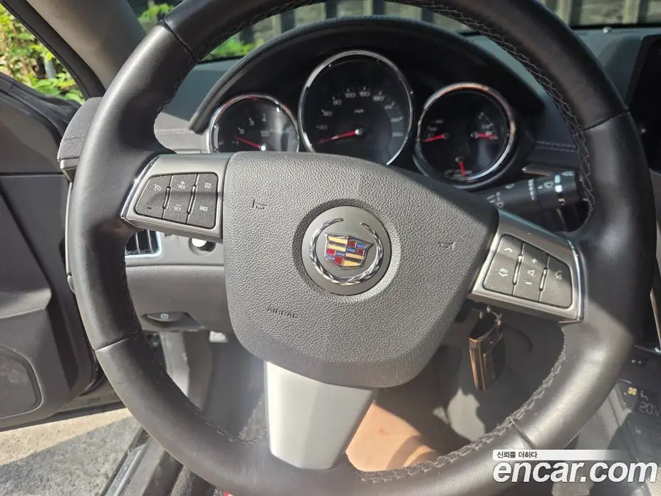 Cadillac CTS 2012 3.0 автомат (гидро), фото 12