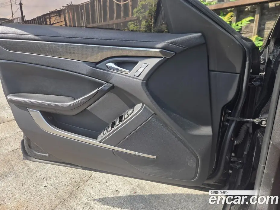 Cadillac CTS 2012 3.0 автомат (гидро), фото 13