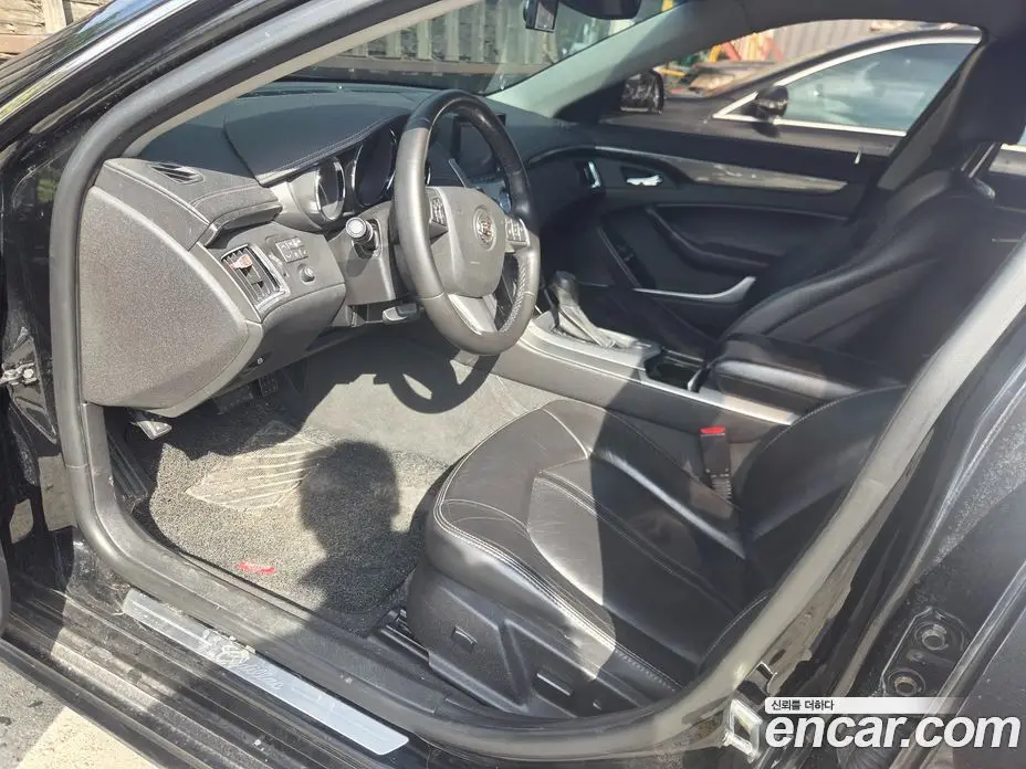 Cadillac CTS 2012 3.0 автомат (гидро), фото 7