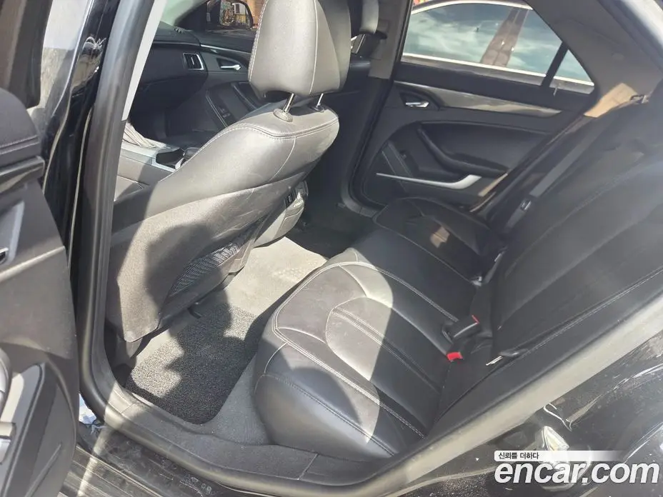 Cadillac CTS 2012 3.0 автомат (гидро), фото 8