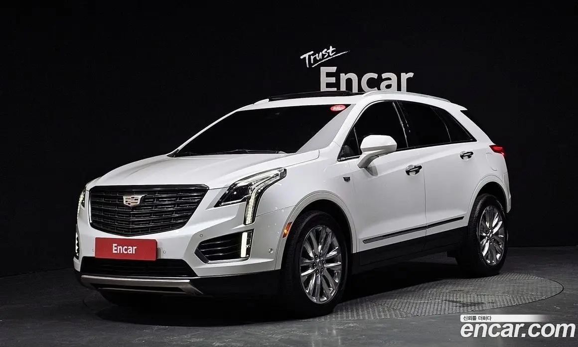 Cadillac XT5 2017 3.6 автомат (гидро), фото 1 Cadillac XT5 2017 3.6 автомат (гидро), фото 1
