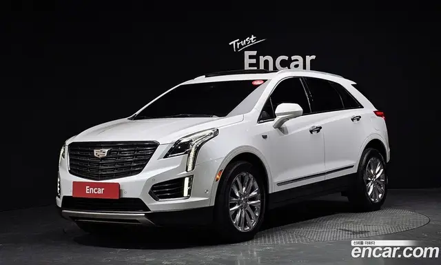 Cadillac XT5, 2017, 116 833 км Cadillac XT5, 2017, 116 833 км