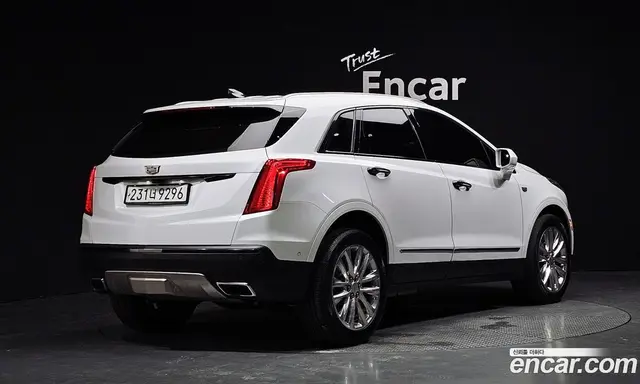 Cadillac XT5 2017 3.6 автомат (гидро), миниатюра 2 Cadillac XT5 2017 3.6 автомат (гидро), миниатюра 2