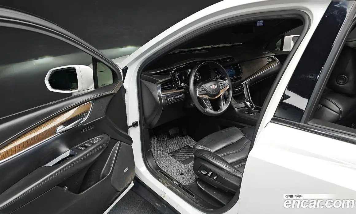 Cadillac XT5 2017 3.6 автомат (гидро), фото 13 Cadillac XT5 2017 3.6 автомат (гидро), фото 13
