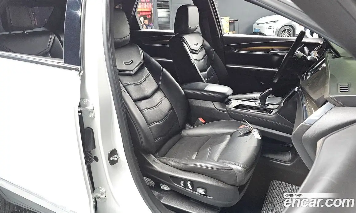 Cadillac XT5 2017 3.6 автомат (гидро), фото 16 Cadillac XT5 2017 3.6 автомат (гидро), фото 16