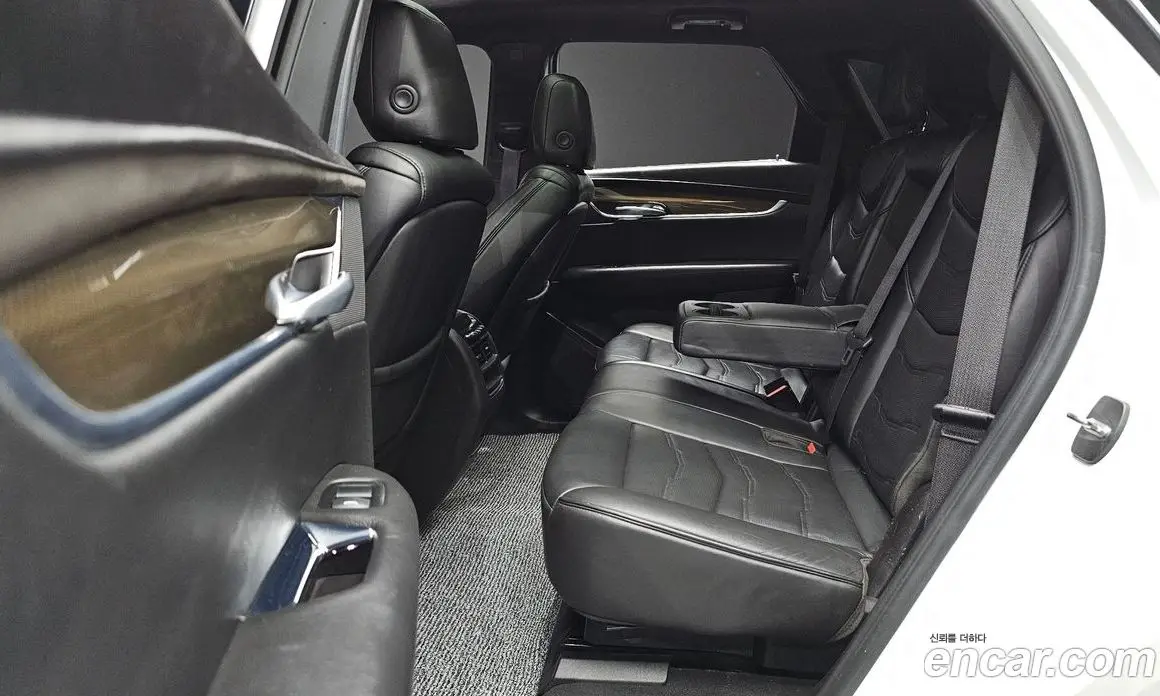 Cadillac XT5 2017 3.6 автомат (гидро), фото 17 Cadillac XT5 2017 3.6 автомат (гидро), фото 17