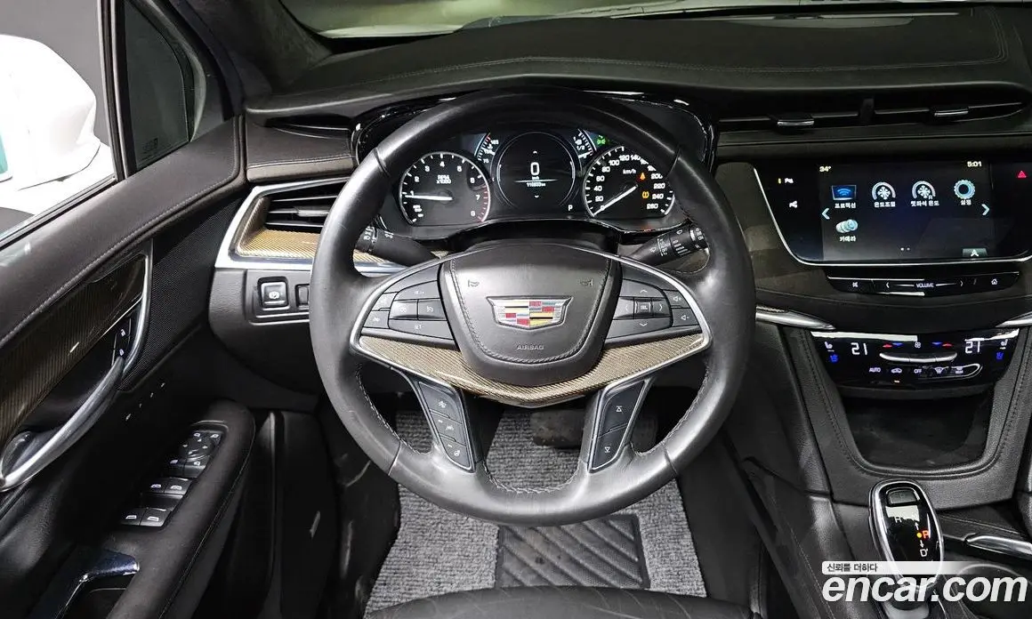 Cadillac XT5 2017 3.6 автомат (гидро), фото 18 Cadillac XT5 2017 3.6 автомат (гидро), фото 18