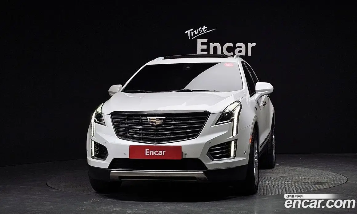 Cadillac XT5 2017 3.6 автомат (гидро), фото 3 Cadillac XT5 2017 3.6 автомат (гидро), фото 3