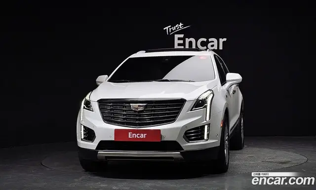 Cadillac XT5 2017 3.6 автомат (гидро), миниатюра 3 Cadillac XT5 2017 3.6 автомат (гидро), миниатюра 3