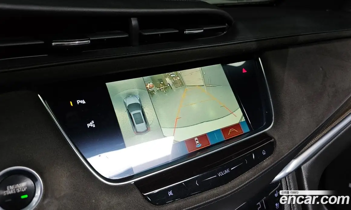 Cadillac XT5 2017 3.6 автомат (гидро), фото 21 Cadillac XT5 2017 3.6 автомат (гидро), фото 21
