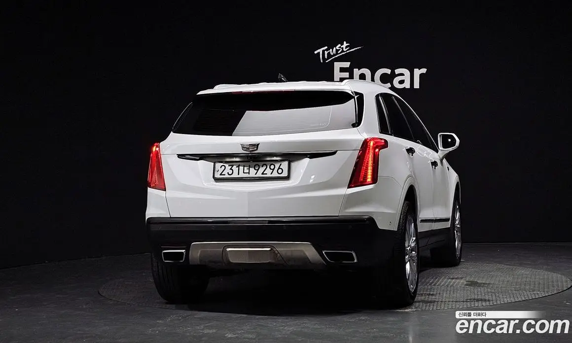 Cadillac XT5 2017 3.6 автомат (гидро), фото 4 Cadillac XT5 2017 3.6 автомат (гидро), фото 4