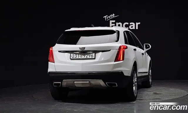 Cadillac XT5 2017 3.6 автомат (гидро), миниатюра 4 Cadillac XT5 2017 3.6 автомат (гидро), миниатюра 4