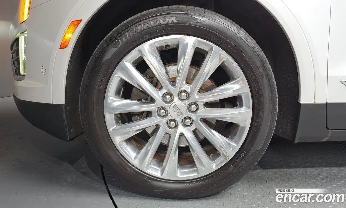 Cadillac XT5 2017 3.6 автомат (гидро), фото 5 Cadillac XT5 2017 3.6 автомат (гидро), фото 5