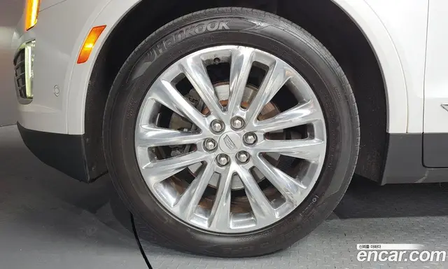Cadillac XT5 2017 3.6 автомат (гидро), миниатюра 5 Cadillac XT5 2017 3.6 автомат (гидро), миниатюра 5