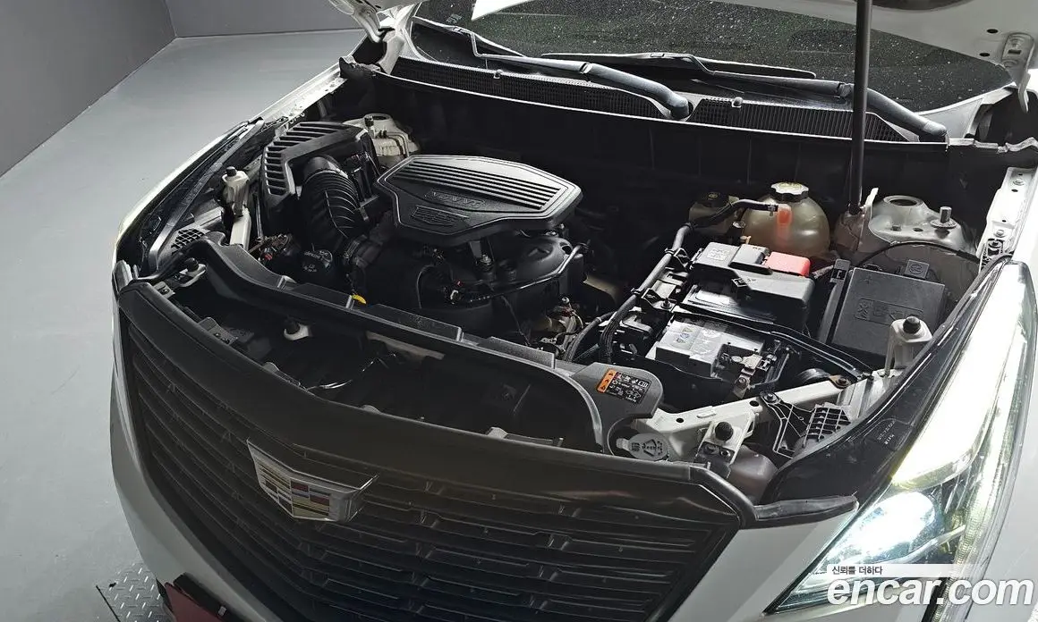 Cadillac XT5 2017 3.6 автомат (гидро), фото 6 Cadillac XT5 2017 3.6 автомат (гидро), фото 6