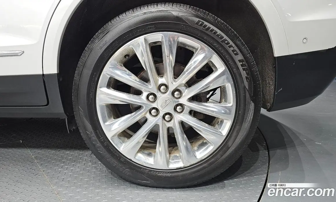 Cadillac XT5 2017 3.6 автомат (гидро), фото 7 Cadillac XT5 2017 3.6 автомат (гидро), фото 7