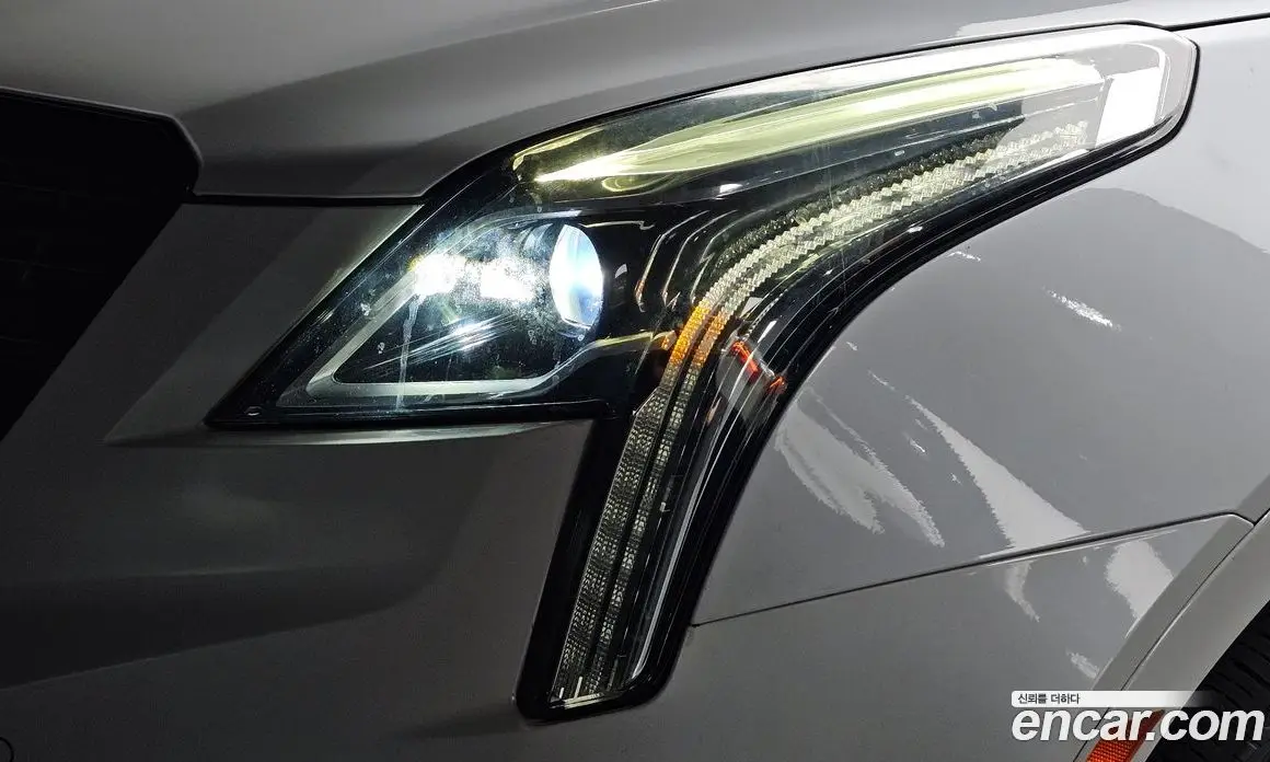 Cadillac XT5 2017 3.6 автомат (гидро), фото 8 Cadillac XT5 2017 3.6 автомат (гидро), фото 8