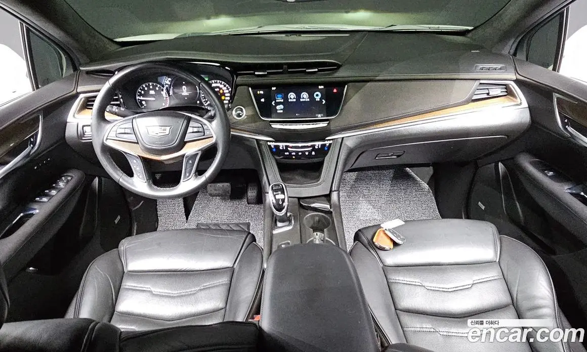 Cadillac XT5 2017 3.6 автомат (гидро), фото 10 Cadillac XT5 2017 3.6 автомат (гидро), фото 10
