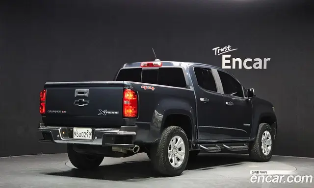 Chevrolet Colorado 2019 3.6 автомат (гидро), миниатюра 2 Chevrolet Colorado 2019 3.6 автомат (гидро), миниатюра 2