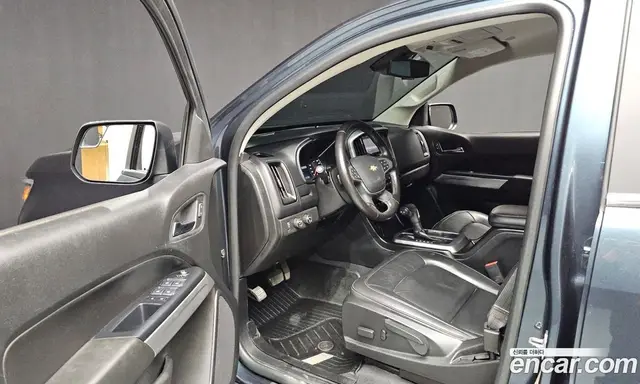 Chevrolet Colorado 2019 3.6 автомат (гидро), миниатюра 11 Chevrolet Colorado 2019 3.6 автомат (гидро), миниатюра 11