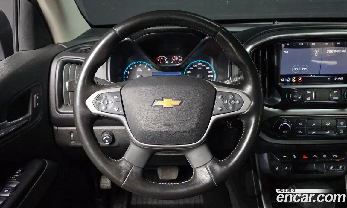 Chevrolet Colorado 2019 3.6 автомат (гидро), фото 13 Chevrolet Colorado 2019 3.6 автомат (гидро), фото 13