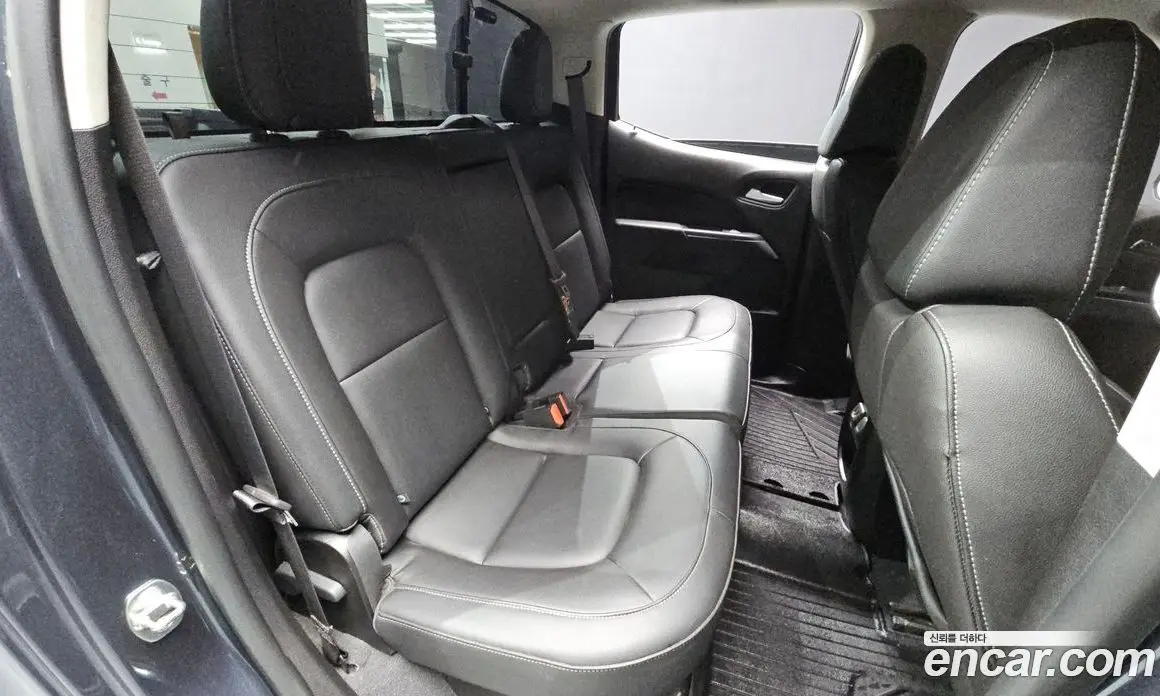 Chevrolet Colorado 2019 3.6 автомат (гидро), фото 18 Chevrolet Colorado 2019 3.6 автомат (гидро), фото 18