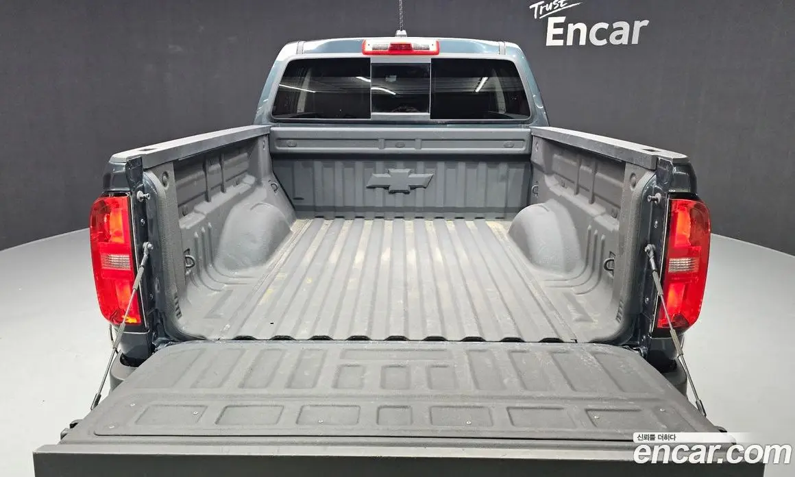 Chevrolet Colorado 2019 3.6 автомат (гидро), фото 19 Chevrolet Colorado 2019 3.6 автомат (гидро), фото 19