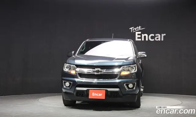 Chevrolet Colorado 2019 3.6 автомат (гидро), миниатюра 3 Chevrolet Colorado 2019 3.6 автомат (гидро), миниатюра 3