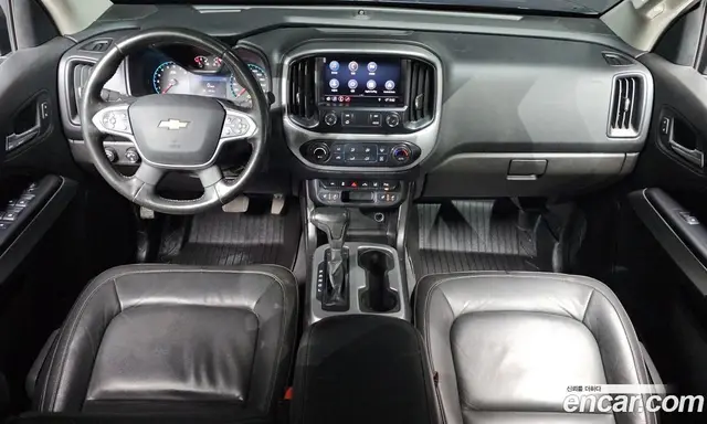 Chevrolet Colorado 2019 3.6 автомат (гидро), миниатюра 7 Chevrolet Colorado 2019 3.6 автомат (гидро), миниатюра 7