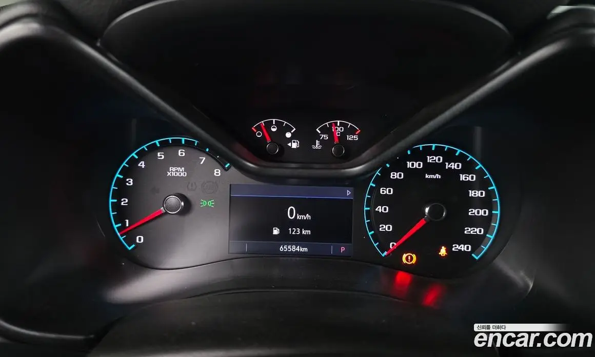 Chevrolet Colorado 2019 3.6 автомат (гидро), фото 8 Chevrolet Colorado 2019 3.6 автомат (гидро), фото 8