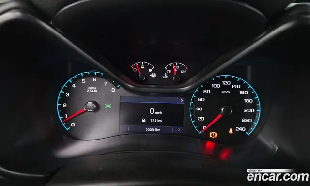 Chevrolet Colorado 2019 3.6 автомат (гидро), миниатюра 8 Chevrolet Colorado 2019 3.6 автомат (гидро), миниатюра 8