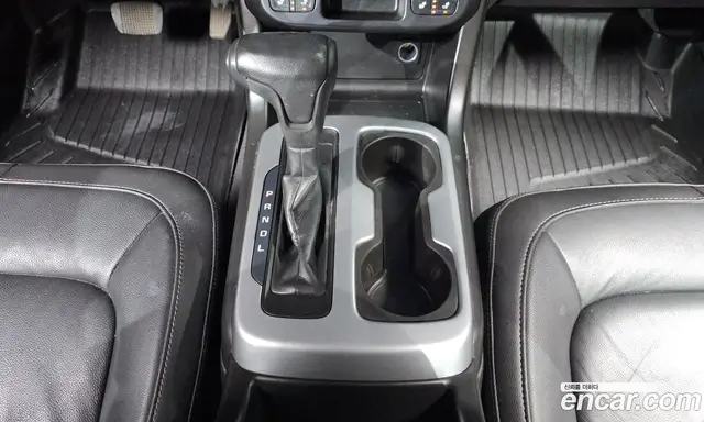 Chevrolet Colorado 2019 3.6 автомат (гидро), миниатюра 9 Chevrolet Colorado 2019 3.6 автомат (гидро), миниатюра 9