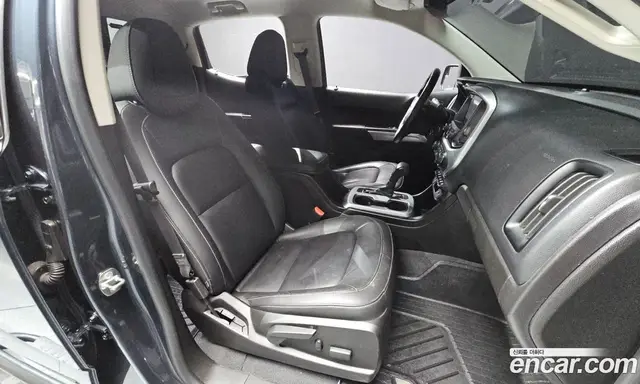 Chevrolet Colorado 2019 3.6 автомат (гидро), миниатюра 10 Chevrolet Colorado 2019 3.6 автомат (гидро), миниатюра 10