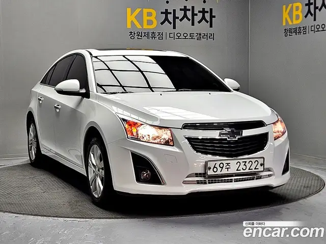 Chevrolet Cruze 2014 1.4 автомат (гидро), миниатюра 2 Chevrolet Cruze 2014 1.4 автомат (гидро), миниатюра 2