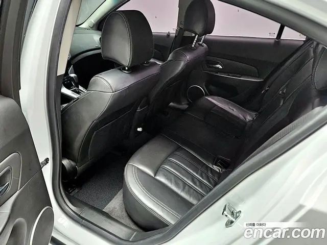 Chevrolet Cruze 2014 1.4 автомат (гидро), миниатюра 11 Chevrolet Cruze 2014 1.4 автомат (гидро), миниатюра 11