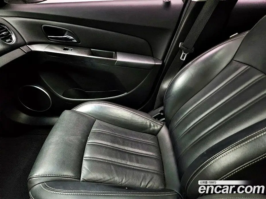 Chevrolet Cruze 2014 1.4 автомат (гидро), фото 13 Chevrolet Cruze 2014 1.4 автомат (гидро), фото 13