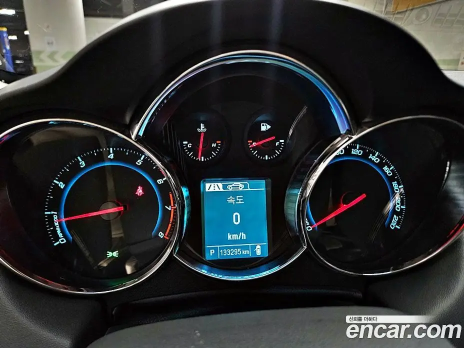 Chevrolet Cruze 2014 1.4 автомат (гидро), фото 15 Chevrolet Cruze 2014 1.4 автомат (гидро), фото 15