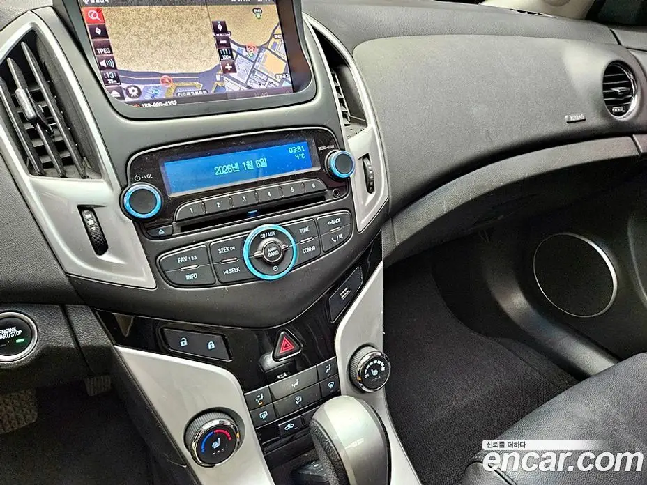 Chevrolet Cruze 2014 1.4 автомат (гидро), фото 16 Chevrolet Cruze 2014 1.4 автомат (гидро), фото 16