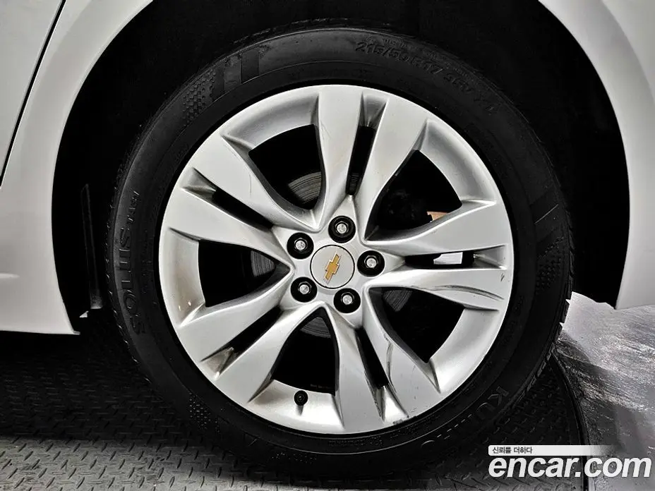 Chevrolet Cruze 2014 1.4 автомат (гидро), фото 17 Chevrolet Cruze 2014 1.4 автомат (гидро), фото 17