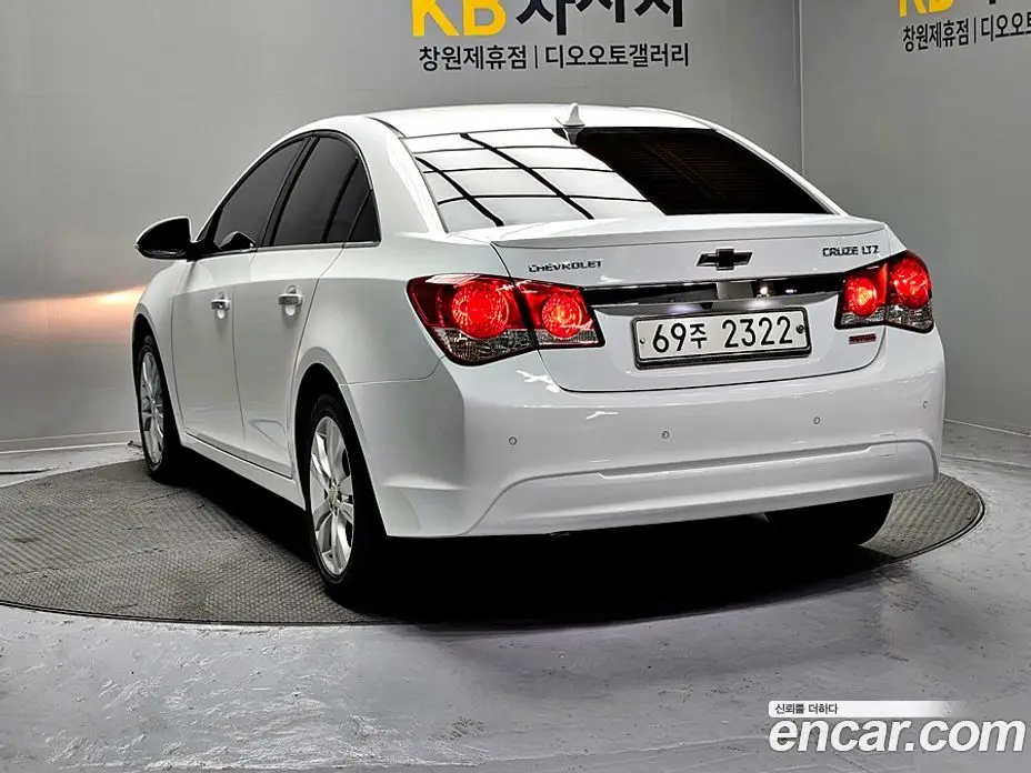Chevrolet Cruze 2014 1.4 автомат (гидро), фото 6 Chevrolet Cruze 2014 1.4 автомат (гидро), фото 6