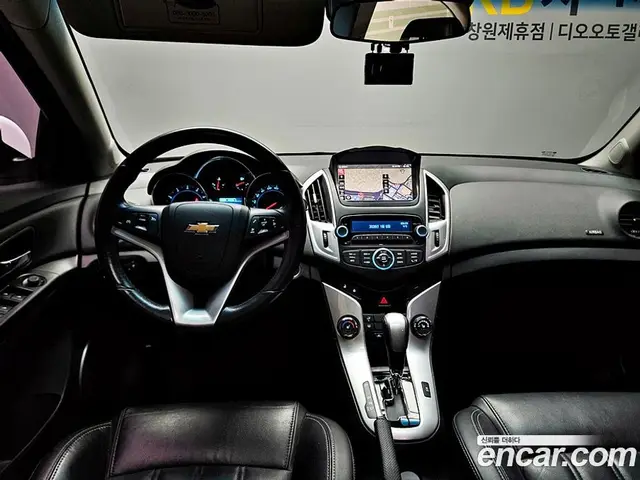 Chevrolet Cruze 2014 1.4 автомат (гидро), миниатюра 7 Chevrolet Cruze 2014 1.4 автомат (гидро), миниатюра 7