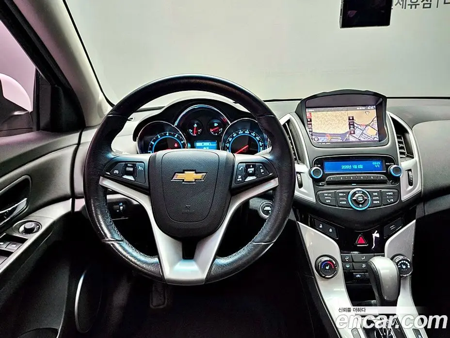 Chevrolet Cruze 2014 1.4 автомат (гидро), фото 8 Chevrolet Cruze 2014 1.4 автомат (гидро), фото 8