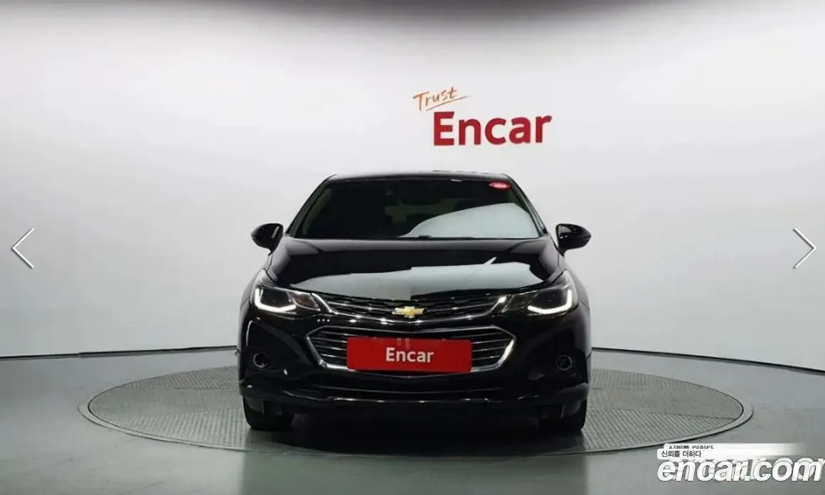 Chevrolet Cruze 2017 1.4 автомат (гидро), фото 3