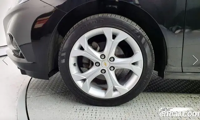Chevrolet Cruze 2017 1.4 автомат (гидро), миниатюра 5